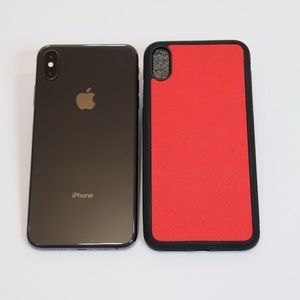 3x $5 iPhone Saffiano leather case ❤️‍🔥